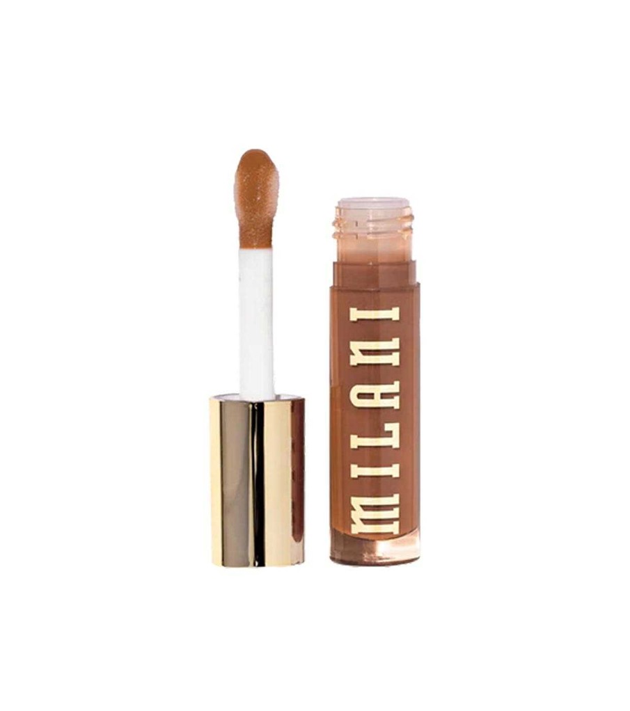 Brillos De Labios | Milani Milani - Aceite Labial Fruit Fetish - 170: Honey Fig