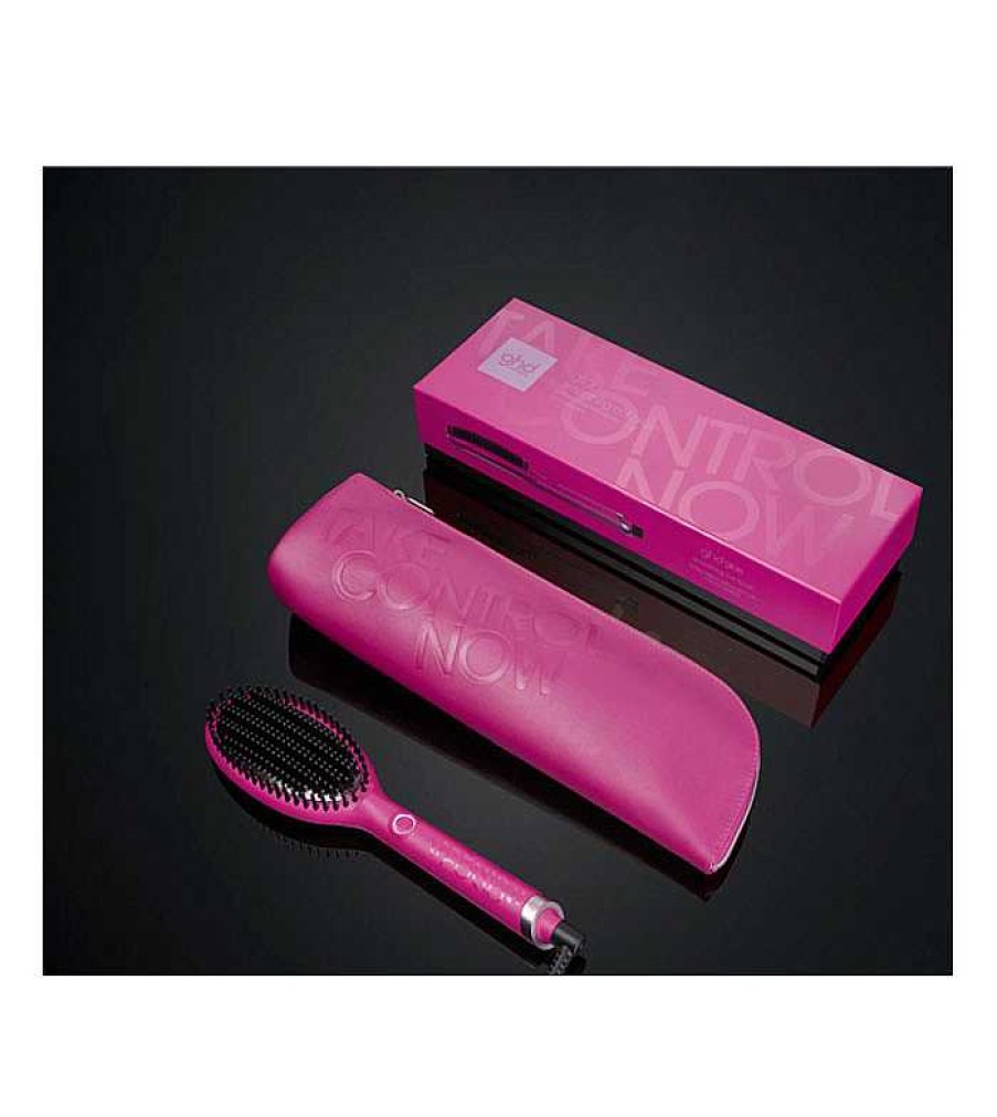 Aparatos | Ghd Ghd - Cepillo El Ctrico Alisador Ghd Glide Take Control Now