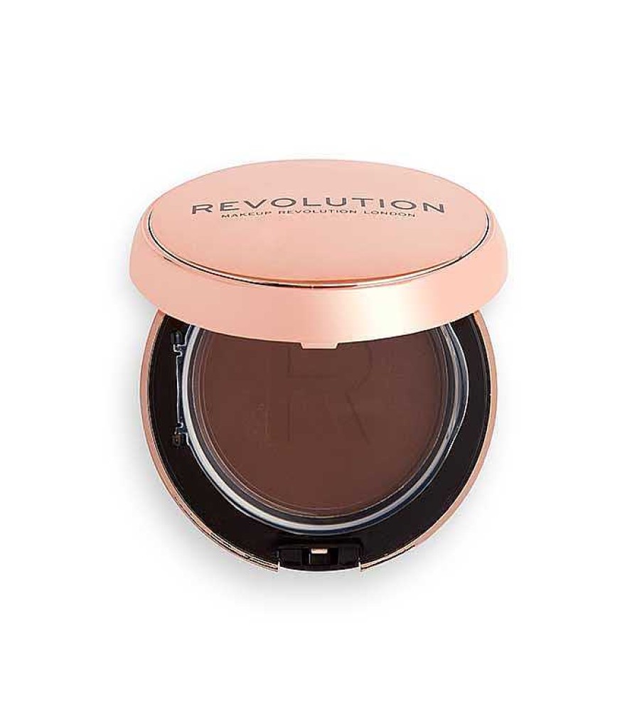 Base De Maquillaje En Polvo | Makeup Revolution Revolution - Base De Maquillaje En Polvo Conceal & Define - P17.5