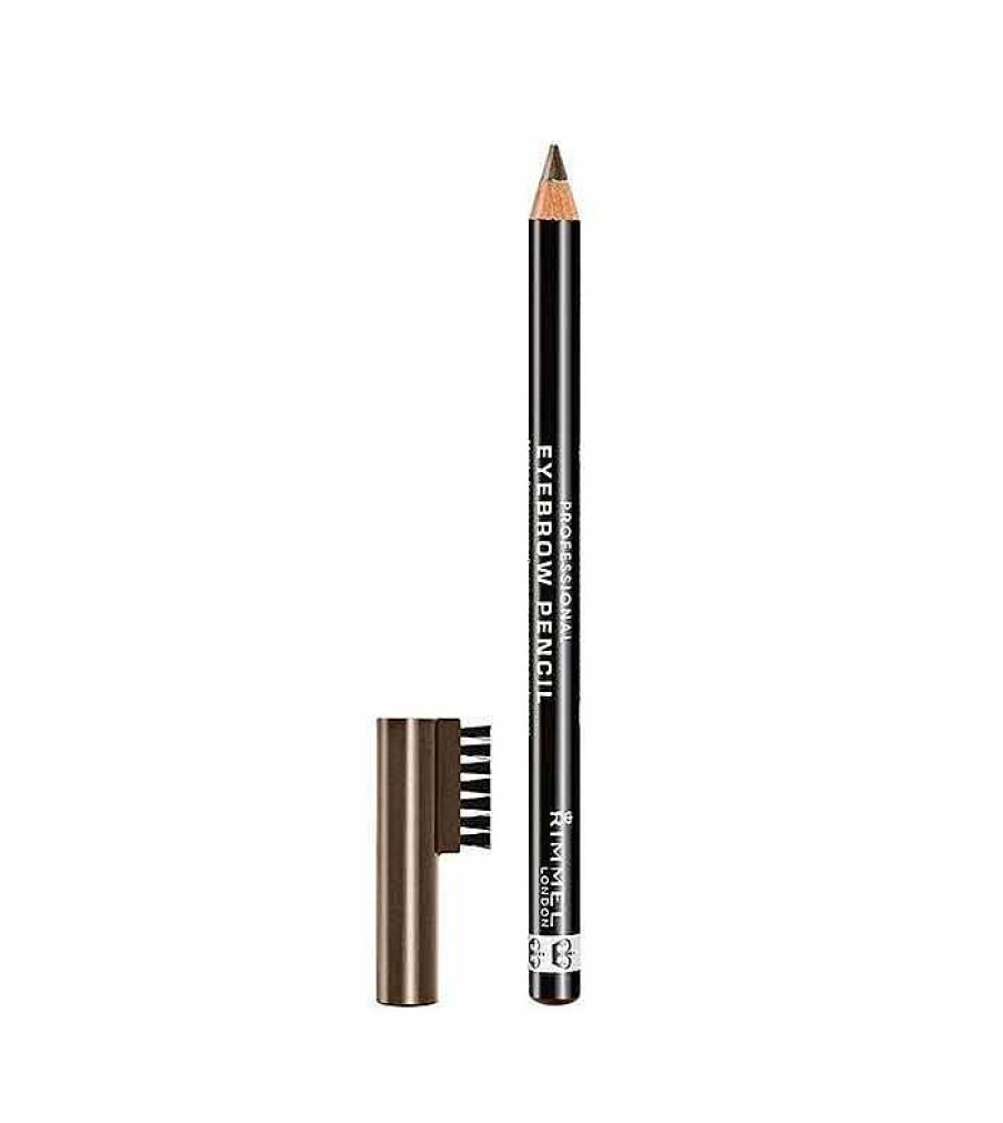 Cejas | Rimmel London Rimmel London - L Piz De Cejas Brow This Way - 002: Hazel