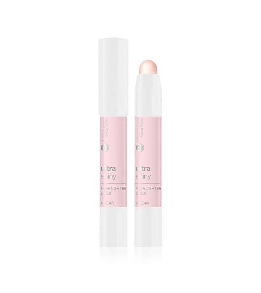 Iluminador En Crema | Bell Bell - *Ultra* - Iluminador En Stick Hypoallergenic Ultra Shiny - 01: Radiant Glaze