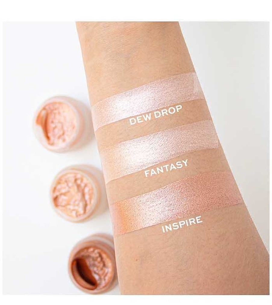 Iluminador En Crema | Makeup Revolution Revolution - *Candy Haze* - Iluminador En Gelatina - Inspire