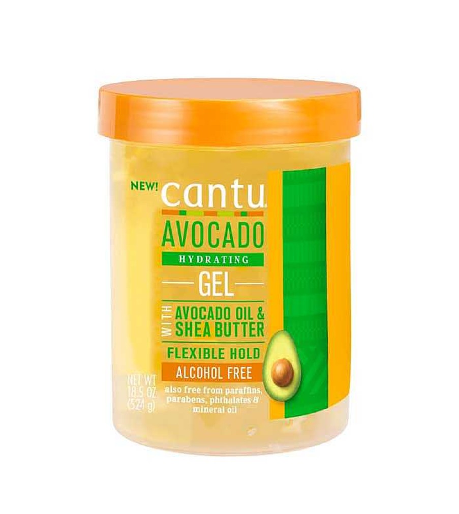 Fijadores | Cantu Cantu - *Avocado* - Gel De Peinado