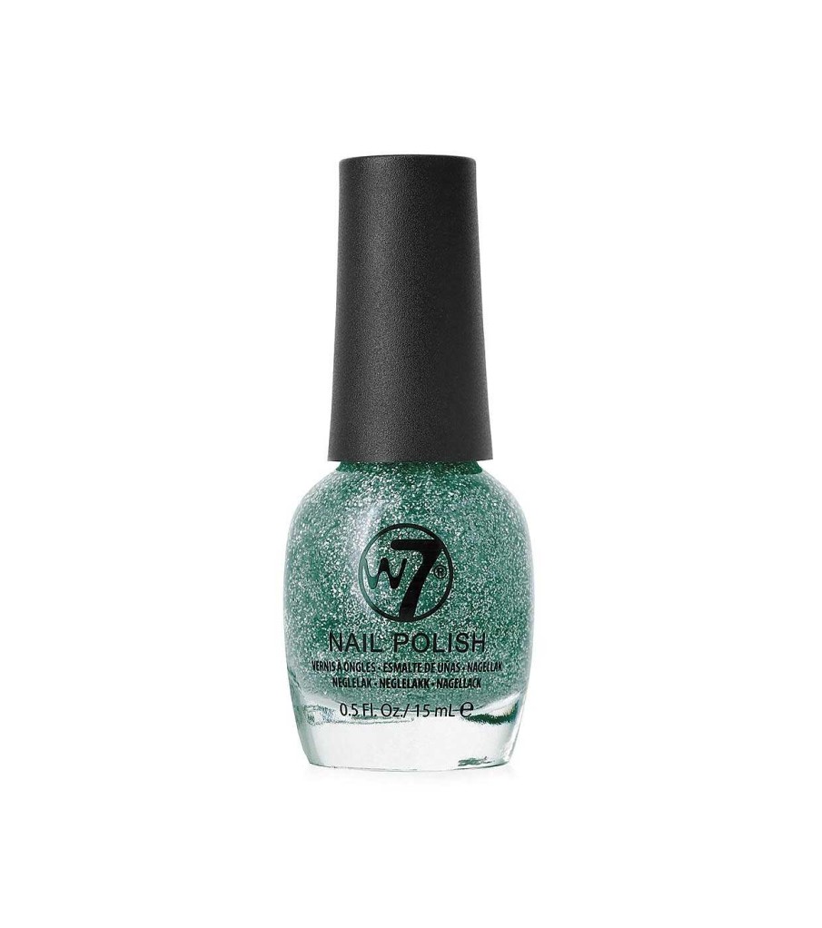 Esmaltes De U As | W7 W7 - Esmalte De U As - 115A: Marine Holo