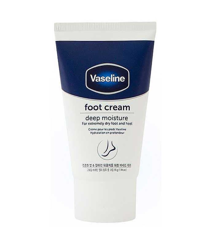 Cuidado De Los Pies | Vaseline Vaseline - Crema De Pies