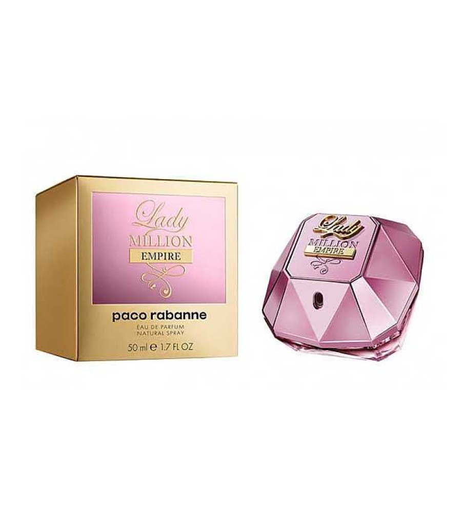 Perfumes De Lujo | Paco Rabanne Paco Rabanne - Eau De Parfum Lady Million Empire