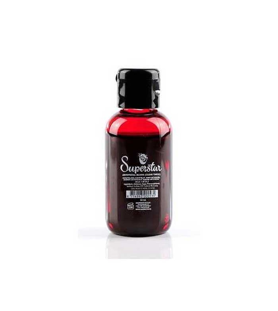 Maquillaje Art Stico | Superstar Superstar - Sangre Artificial Sfx - 50Ml