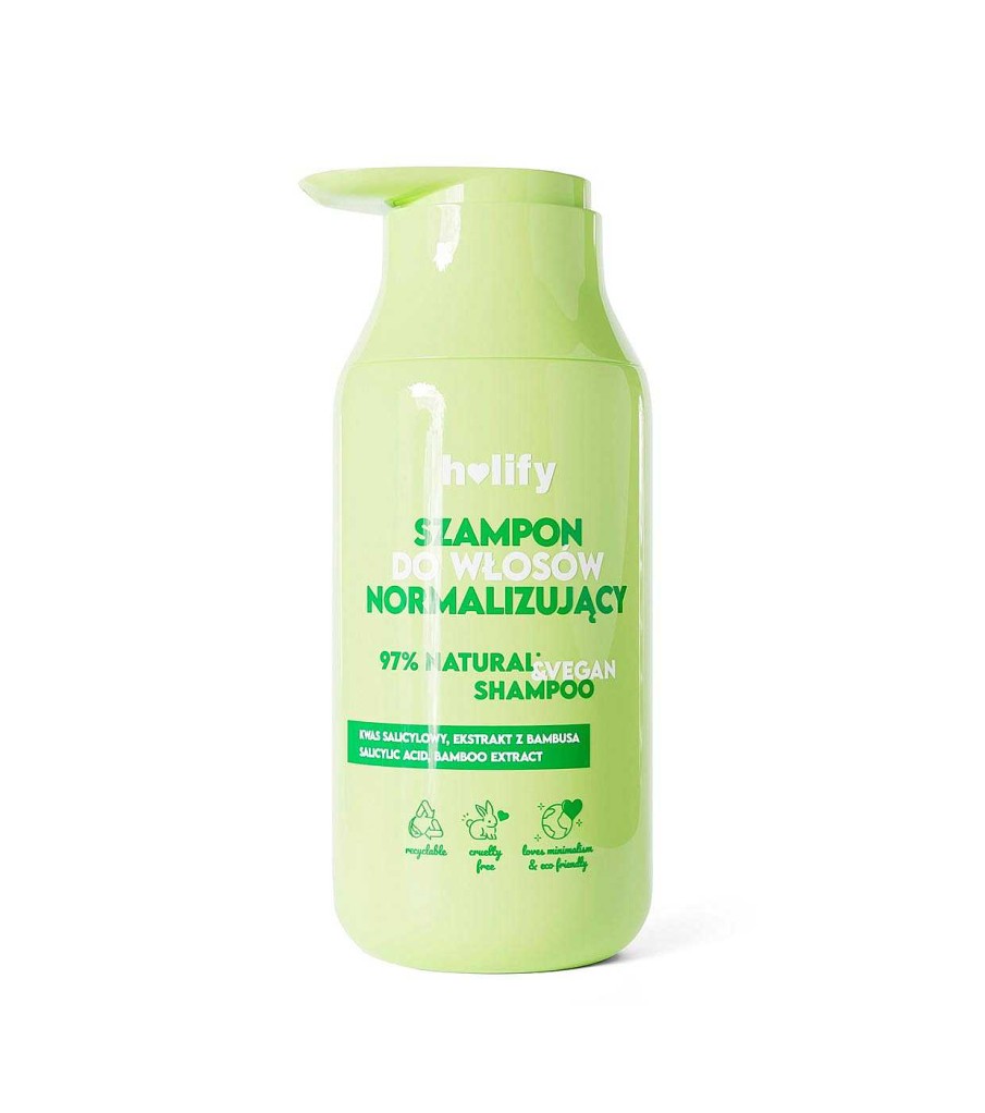 Champ S | Holify Holify - Champ Normalizador Para Cabello Graso