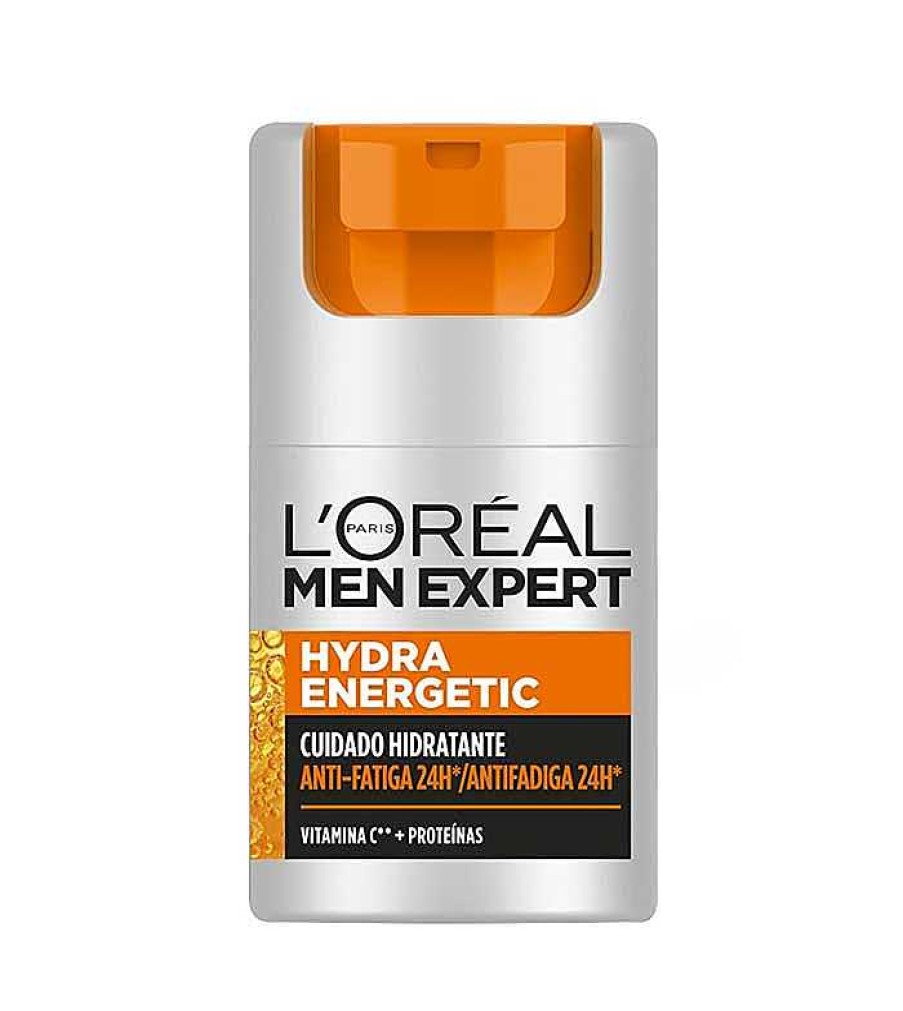 Perfumes Y Sets Para L | Loreal Paris Loreal Paris - Kit De Cuidado Anti-Fatiga Hydra Energetic Men Expert