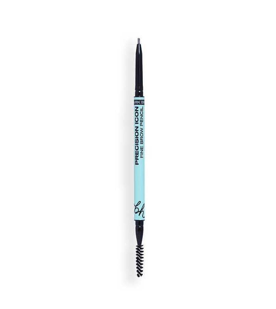 Cejas | BH Cosmetics Bh Cosmetics - L Piz Para Cejas Precision Icon Fine Brow - Dark Brown