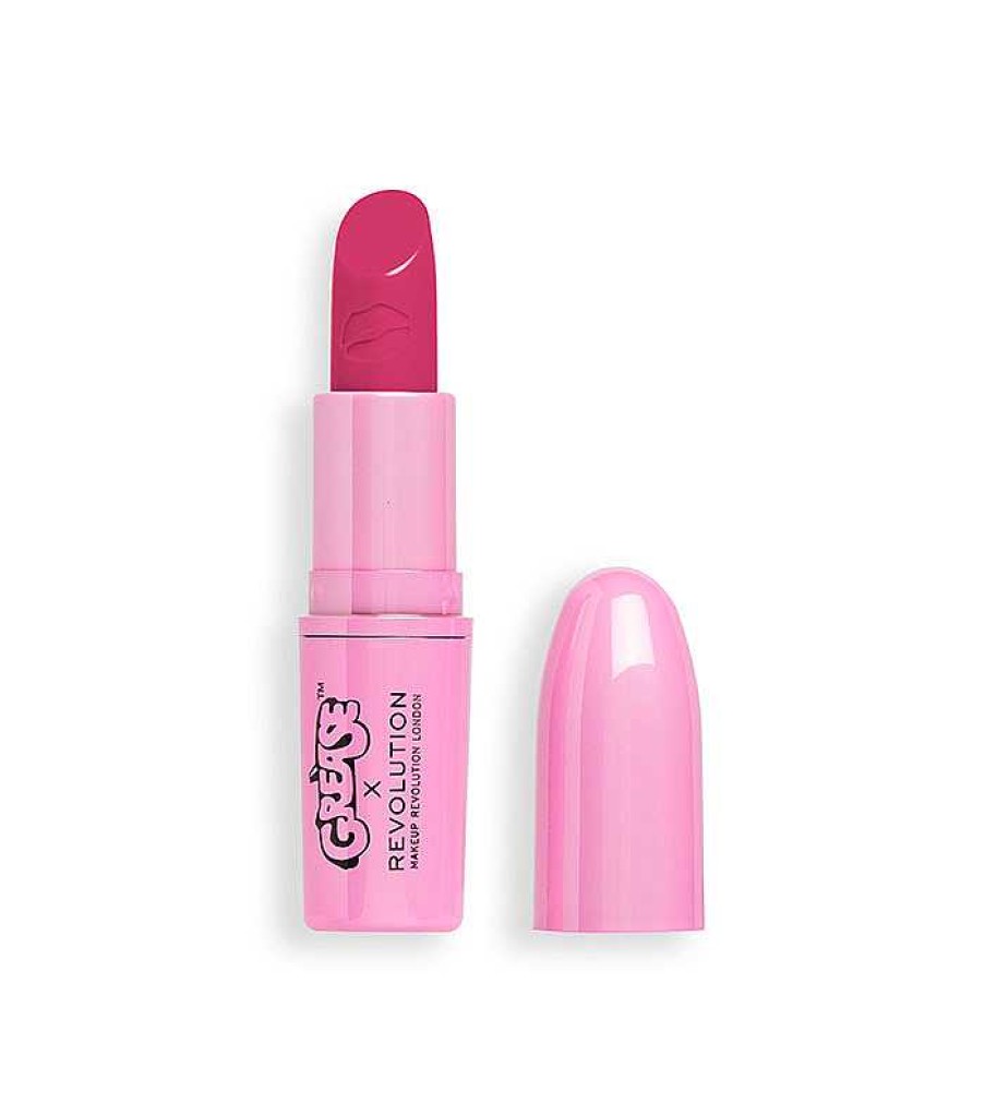 Barras De Labios | Makeup Revolution Revolution - *Grease* - Barra De Labios Pink Ladies - Frenchy