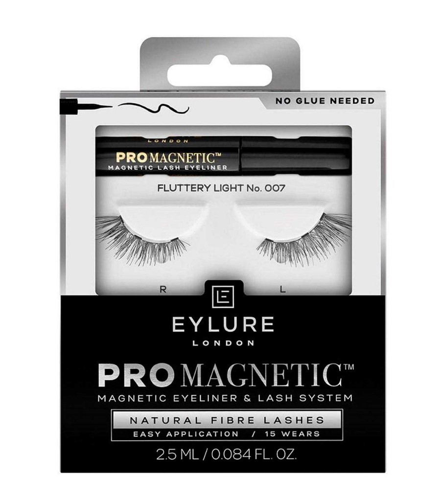 Pesta As Postizas | Eylure Eylure - Pesta As Postizas Magn Ticas Con Eyeliner Pro Magnetic - Fluttery Light 007