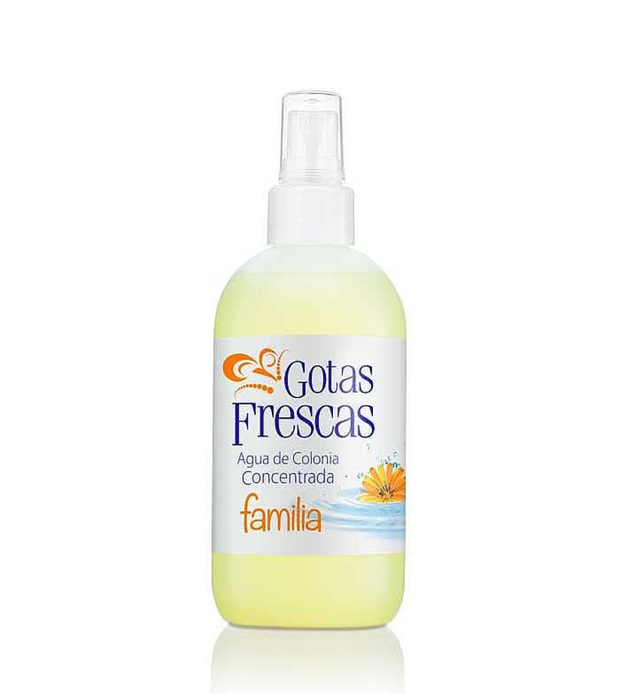 Perfumes Y Sets Para L | Instituto Español Instituto Espa Ol - Agua De Colonia En Spray Gotas Frescas Familia 250Ml