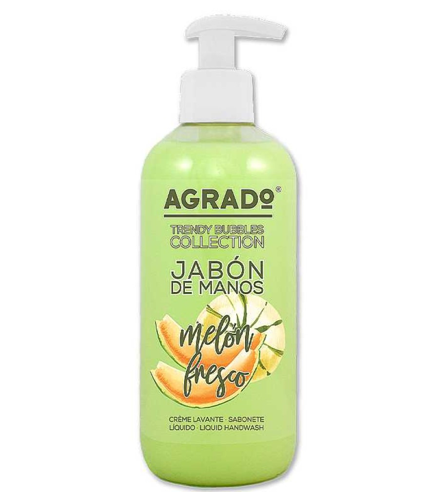 Jabones | Agrado Agrado - *Trendy Bubbles* - Jab N De Manos Mel N Fresco