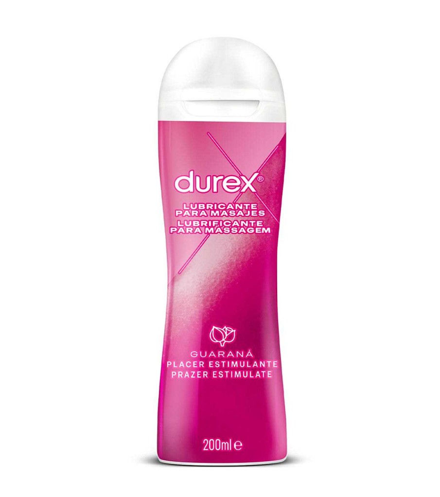 Masaje Y Relaciones Sexuales | Durex Durex - Gel Lubricante Massage 2 En 1 - Guaran