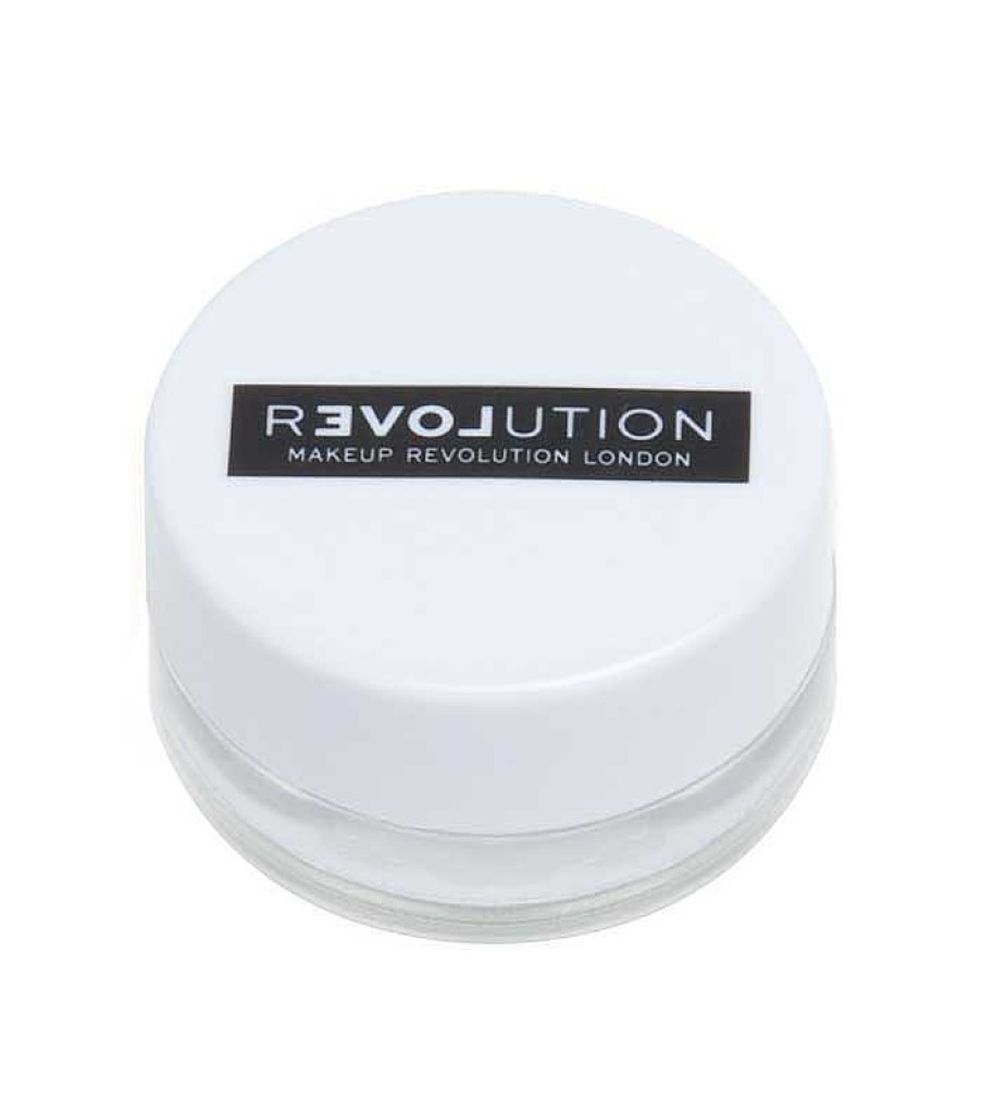 Glitter | Revolution Relove Revolution Relove - *Euphoric* - Glitter Suelto Iridiscente Multiusos - Ice White