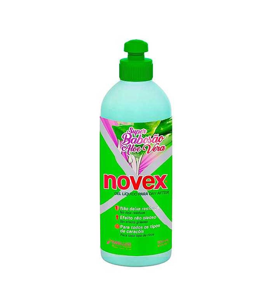 Fijadores | Novex Novex - *Super Aloe Vera* - Gel Definidor De Rizos