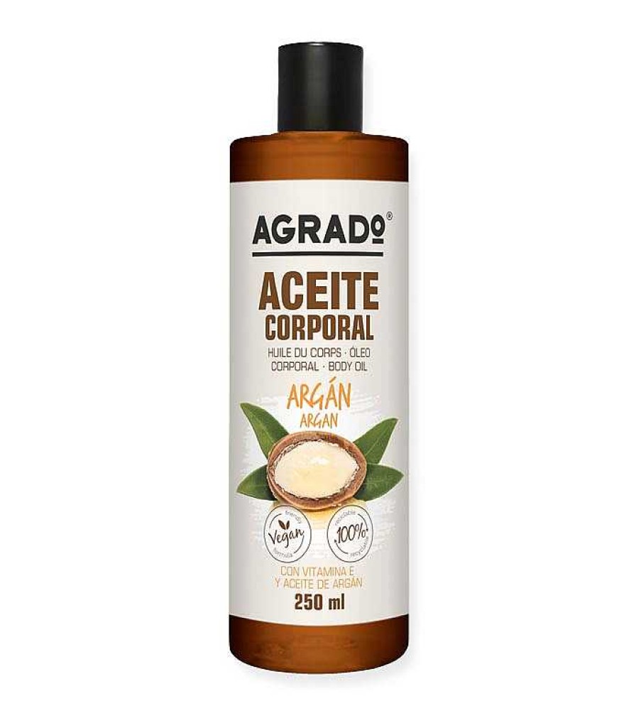 Aceites | Agrado Agrado - Aceite Corporal Arg N