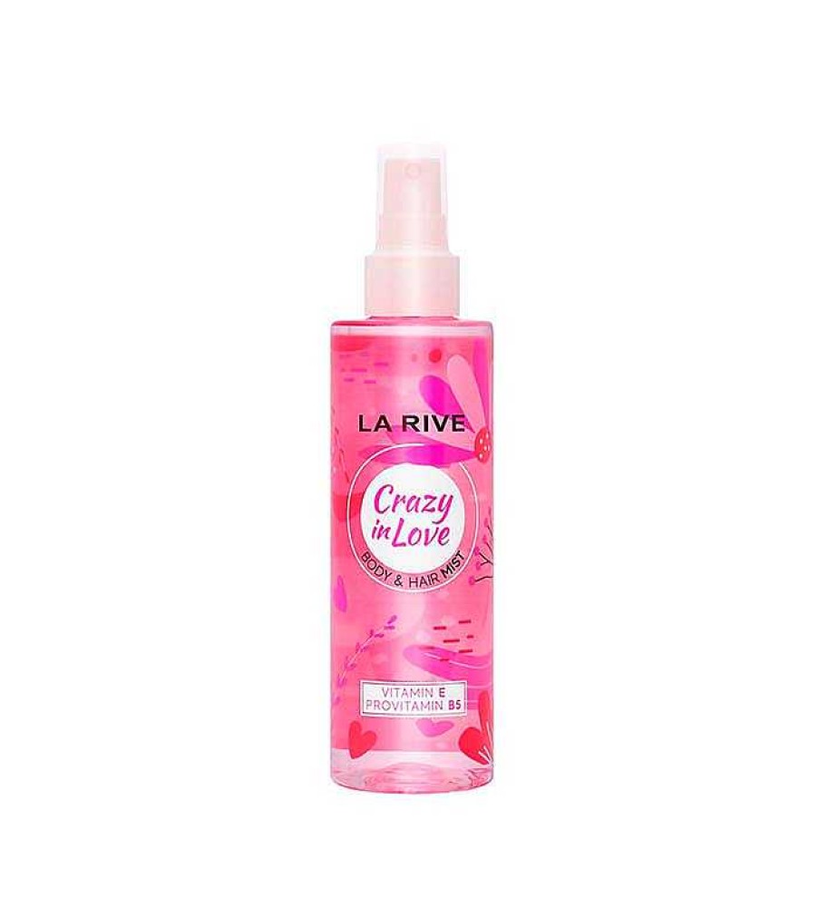 Brumas | La Rive La Rive - Bruma Para Cuerpo Y Cabello Crazy In Love