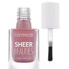 Esmaltes De U As | Catrice Catrice - Esmalte De U As Sheer Beauties - 080: To Be Continuded