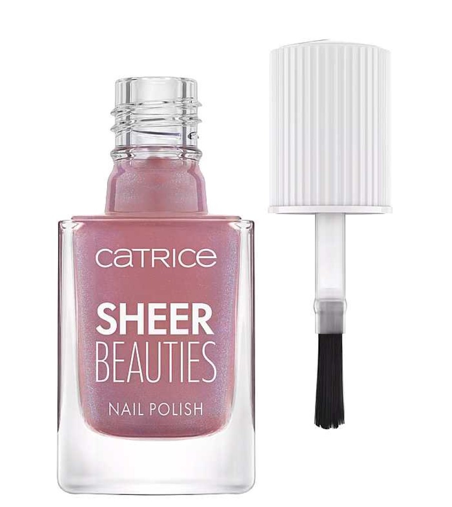 Esmaltes De U As | Catrice Catrice - Esmalte De U As Sheer Beauties - 080: To Be Continuded