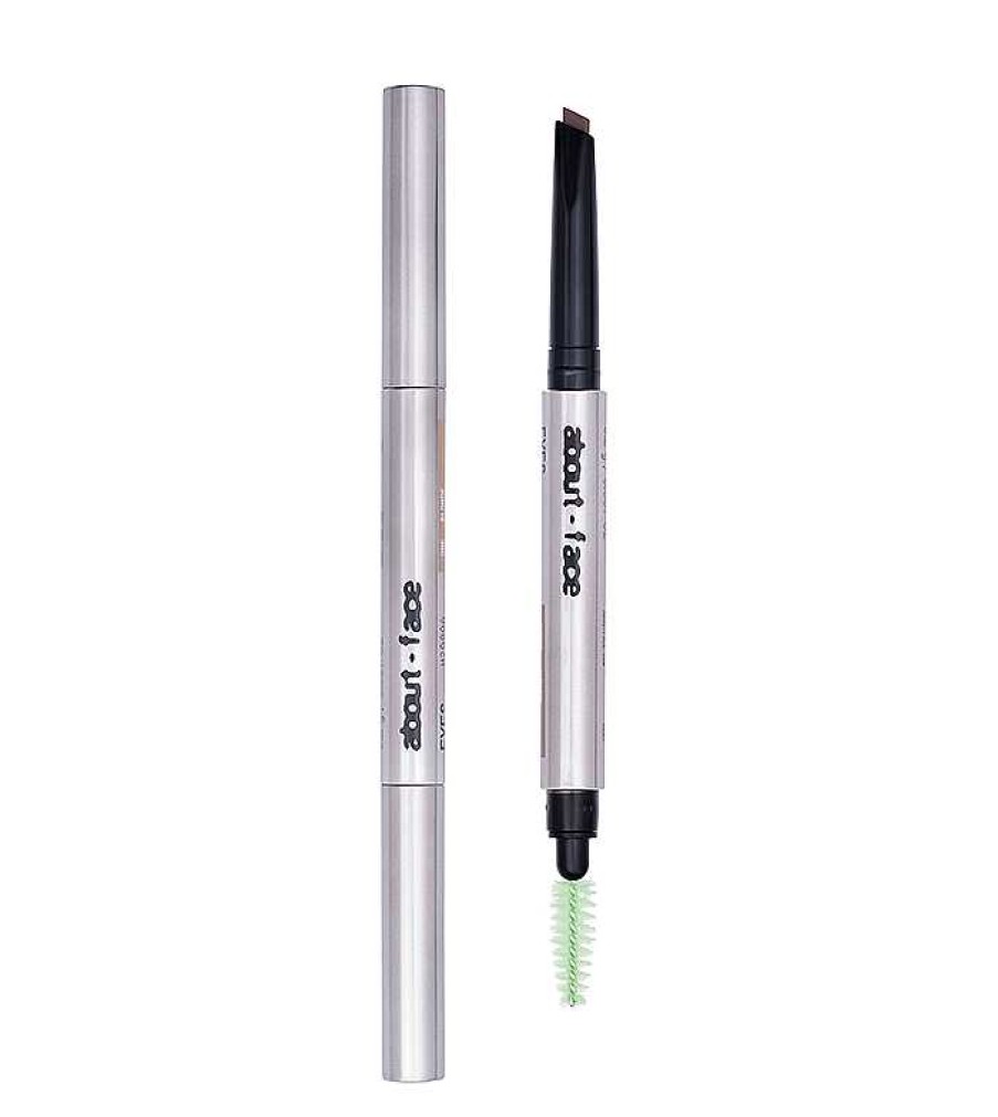 Cejas | About-face About-Face - L Piz De Cejas Brow Artist - 02: Taupe