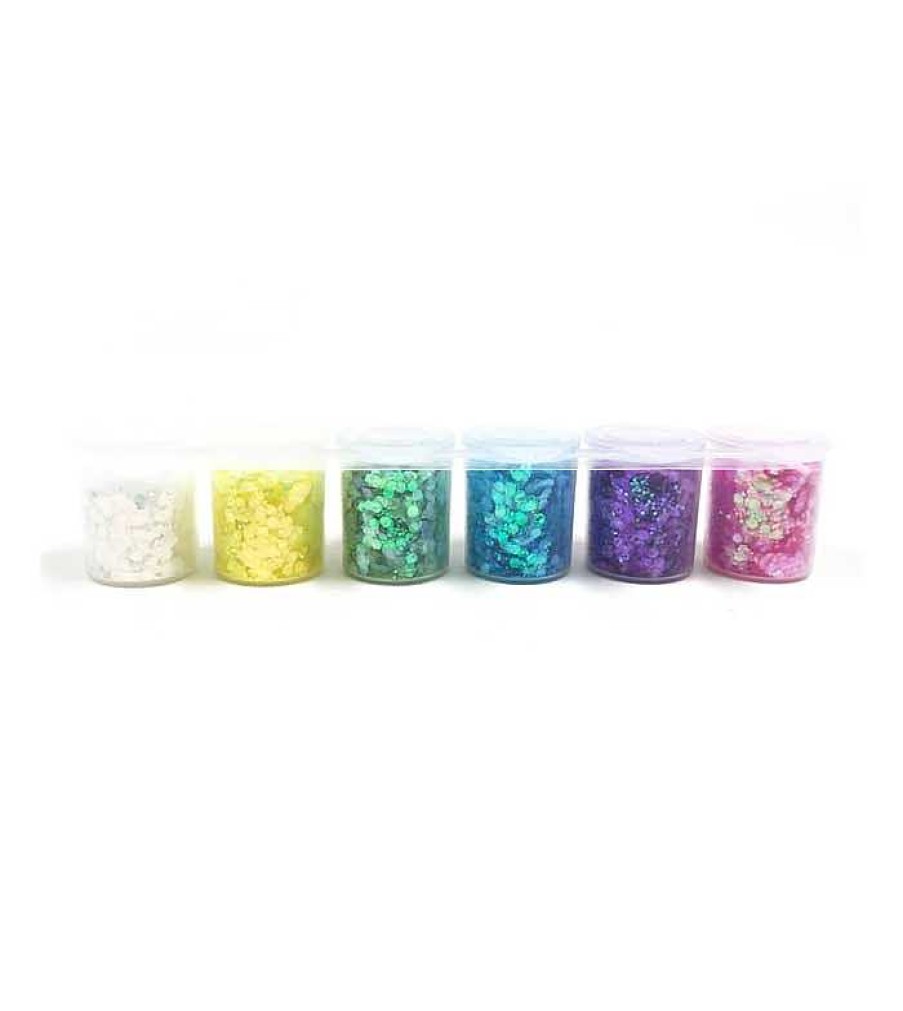 Glitter | Superstar Superstar - Glitter Para Rostro Y Cuerpo Chunky Mix - Sweet