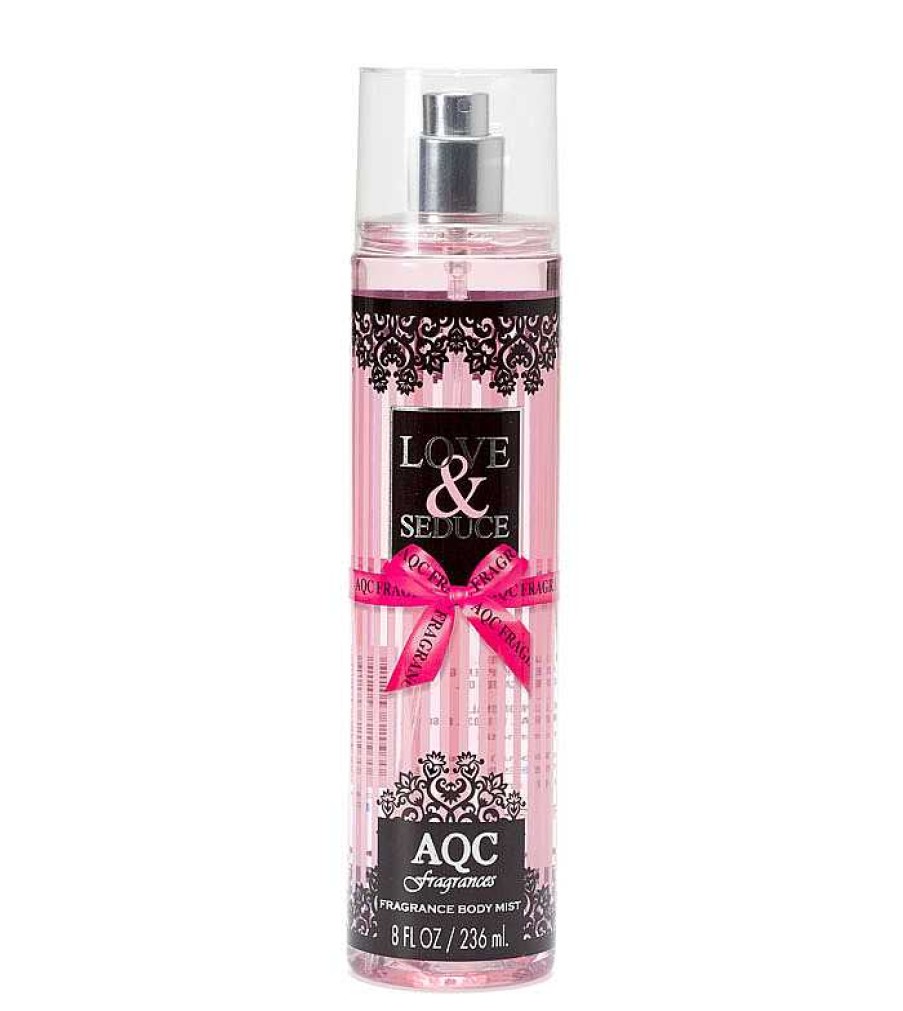 Brumas | AQC Fragances Aqc Fragances - Bruma Corporal Perfumada - Love & Seduce