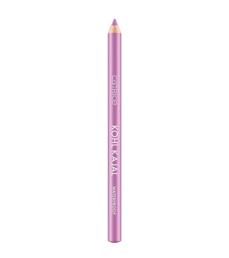 Delineadores En L Piz | Catrice Catrice - Delineador De Ojos Waterproof Kohl Kajal - 090: La La Lavender