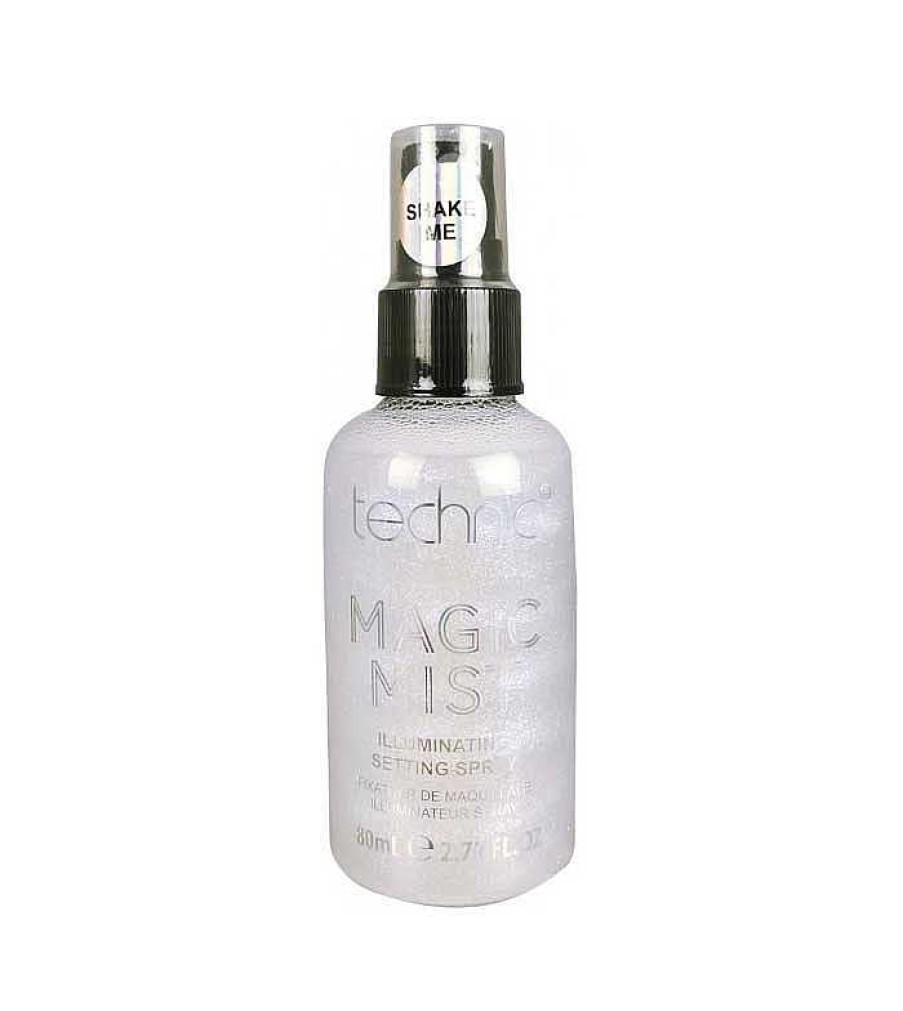 Fijadores Y Prebases | Technic Cosmetics Technic Cosmetics - Spray Fijador Iluminador Magic Mist - Iridescent