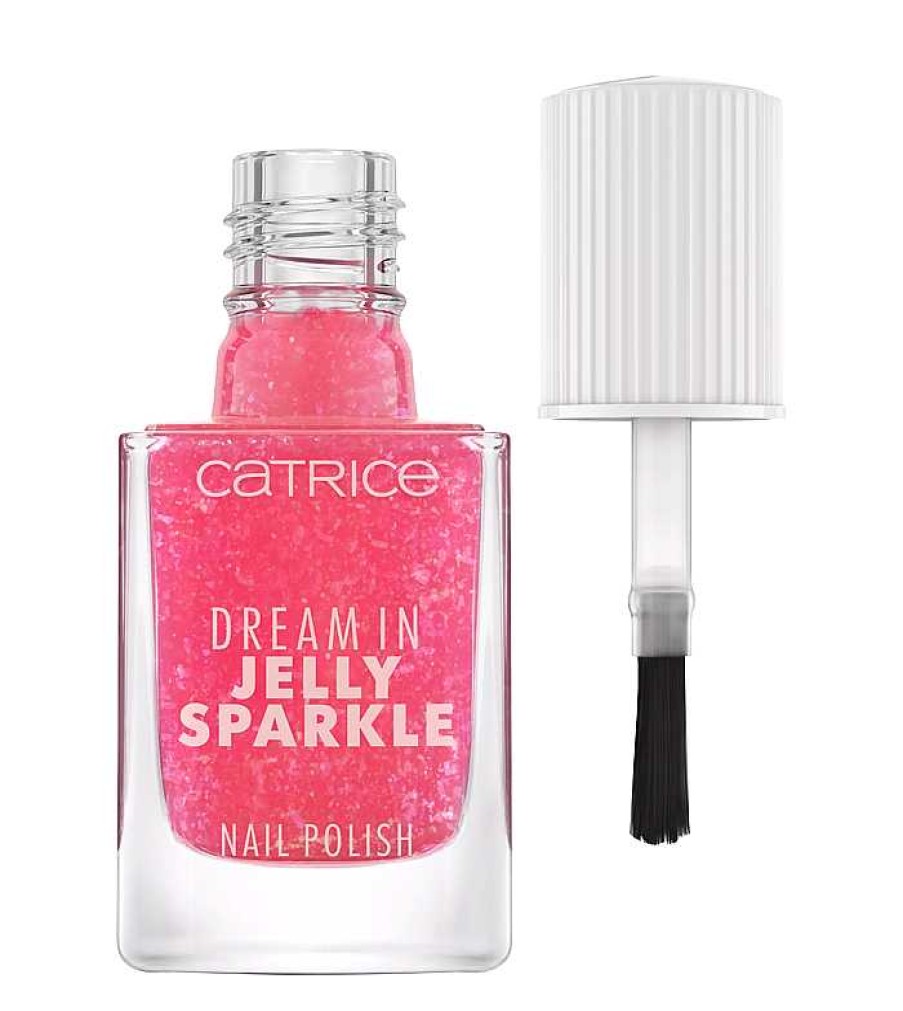 Esmaltes De U As | Catrice Catrice - Esmalte De U As Dream In Jelly Sparkle - 030: Sweet Jellousy