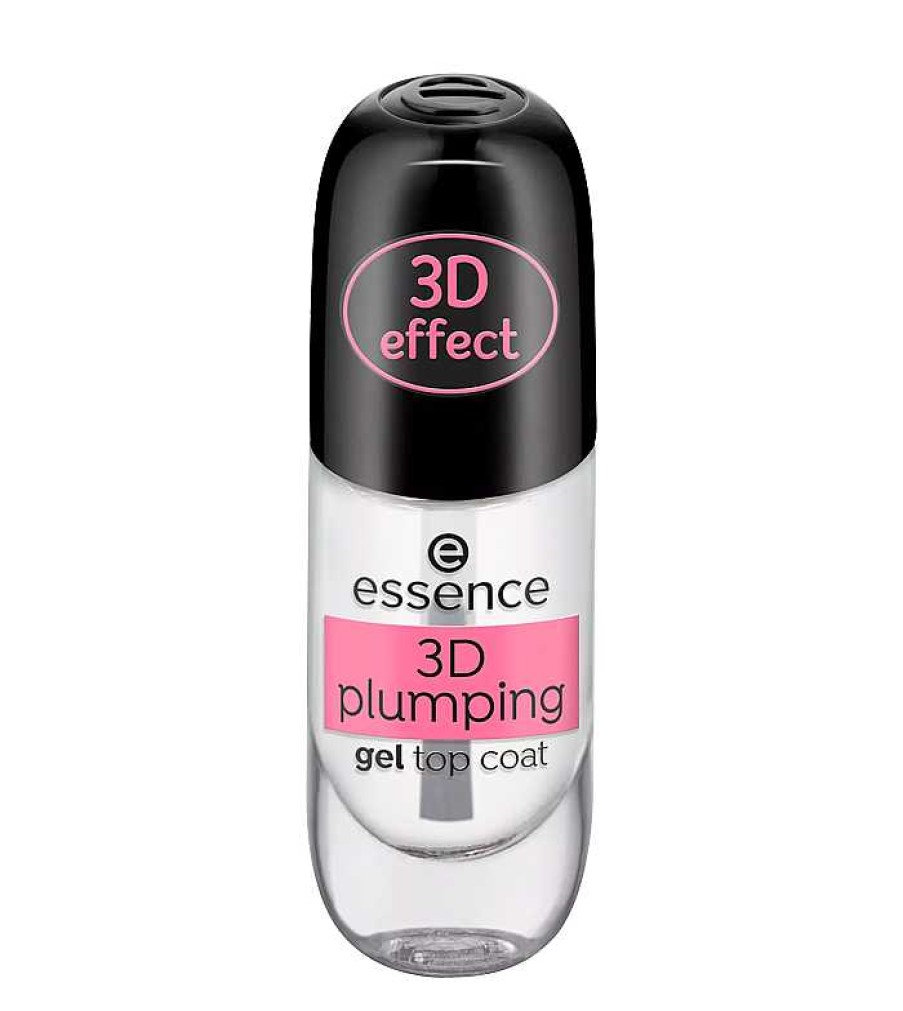 Cuidado De U As | Essence Essence - Top Coat 3D Plumping