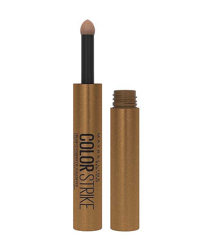 Sombras De Ojos En L Piz | Maybelline Maybelline - Sombra De Ojos En Stick Color Strike - 50: Hustle