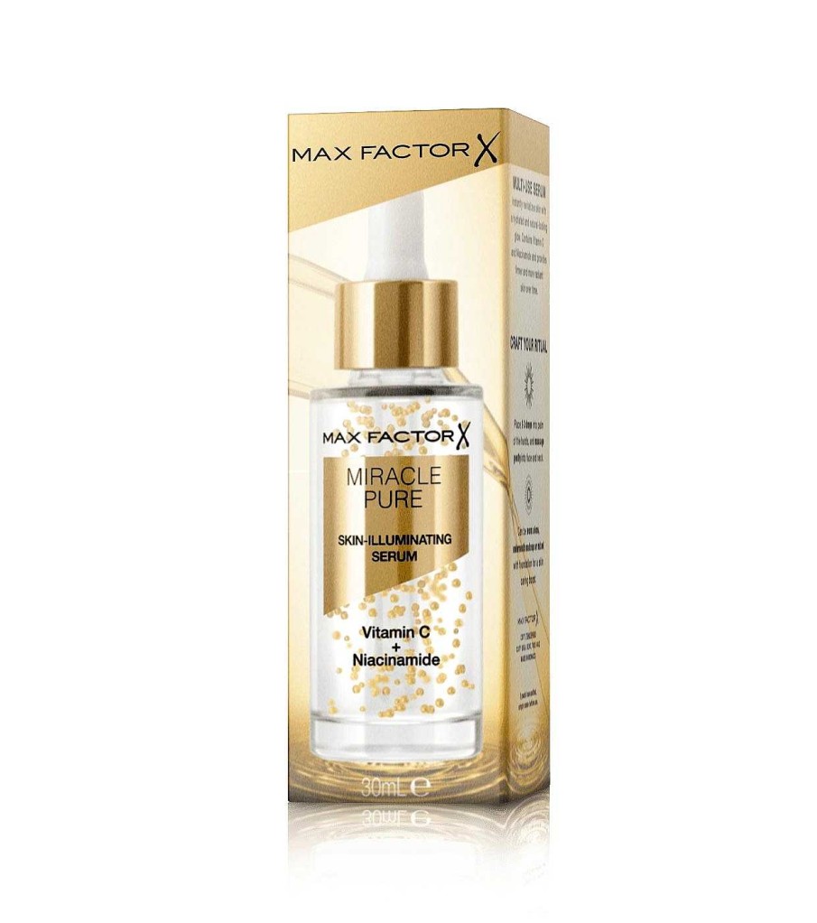 Serums | Max Factor Max Factor - S Rum Iluminador Multiusos Miracle Pure