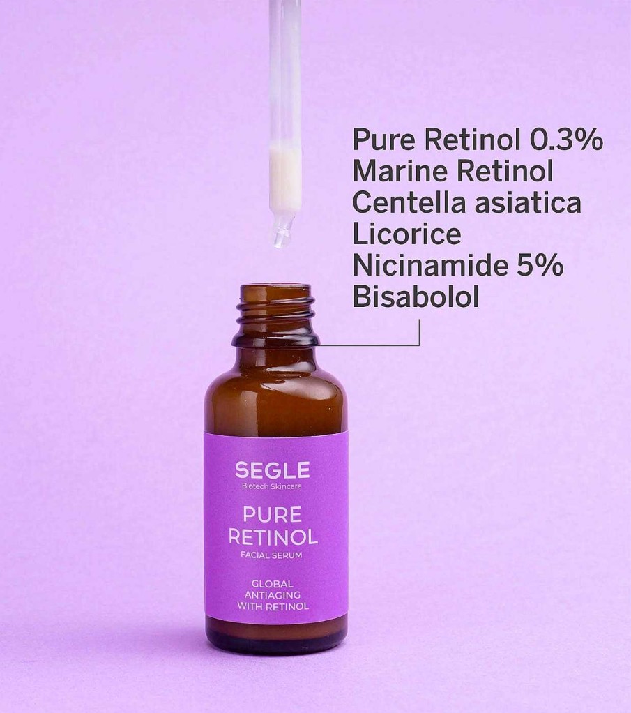 Serums | SEGLE Segle - S Rum Facial Anti-Edad Pure Retinol