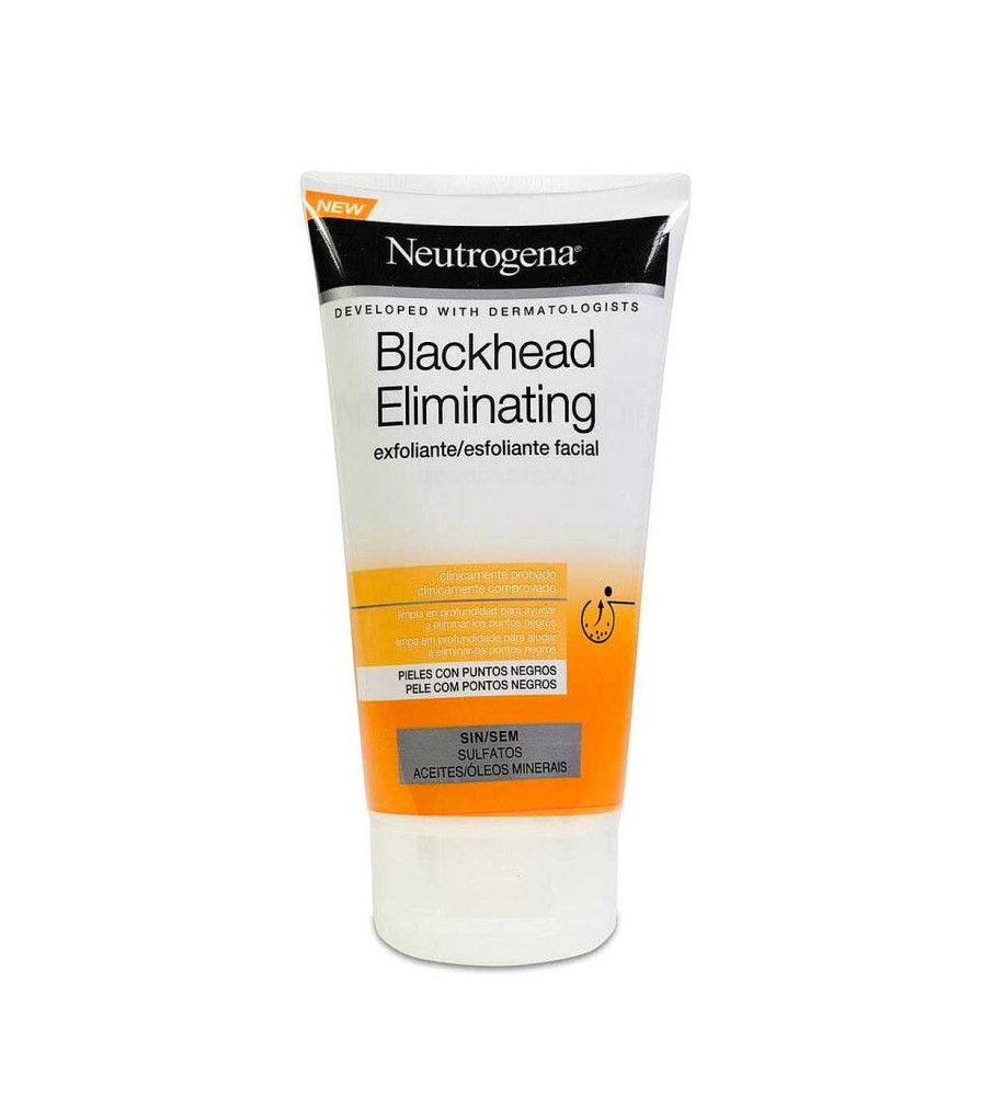 Exfoliante Facial | Neutrogena Neutrogena - Exfoliante Facial Blackhead Eliminating