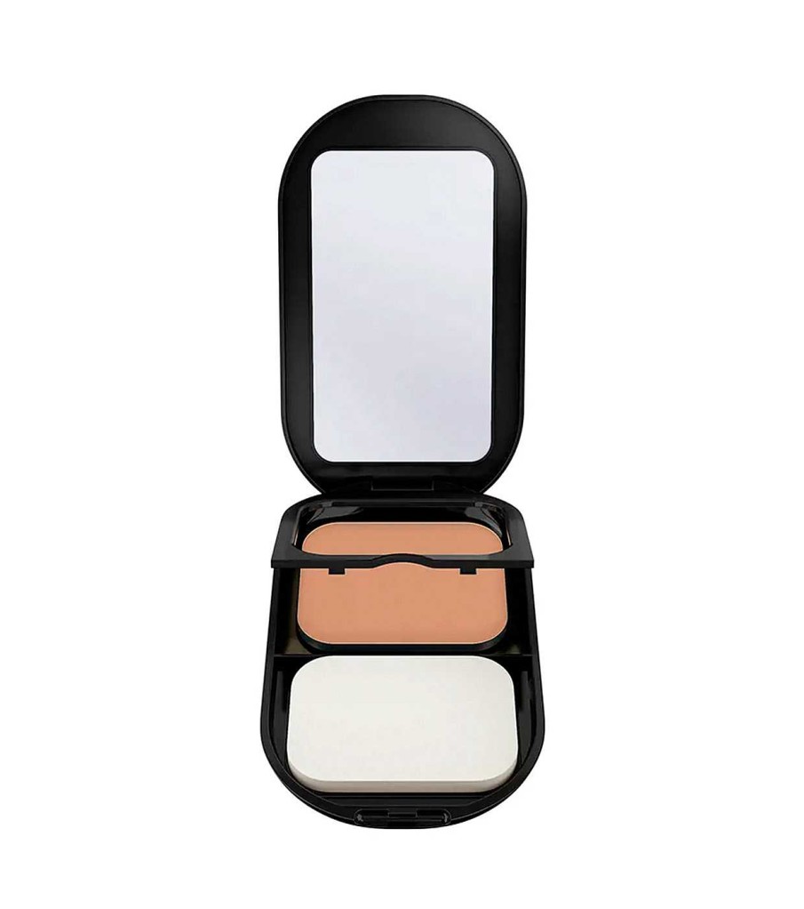 Base De Maquillaje En Crema | Max Factor Max Factor - Base De Maquillaje Facefinity Compact - 005: Sand