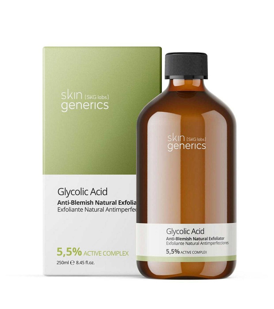 Exfoliante Facial | Skin Generics Skin Generics - Exfoliante Natural Anti-Imperfecciones Cido Glic Lico