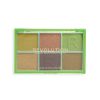 Paletas De Sombras | Makeup Revolution Revolution - Mini Paleta De Sombra Mini Colour Reloaded - Its Giving Green