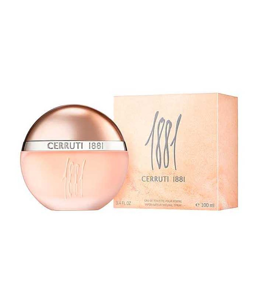 Perfumes De Lujo | Cerruti Cerruti - Eau De Toilette 1881 Pour Femme