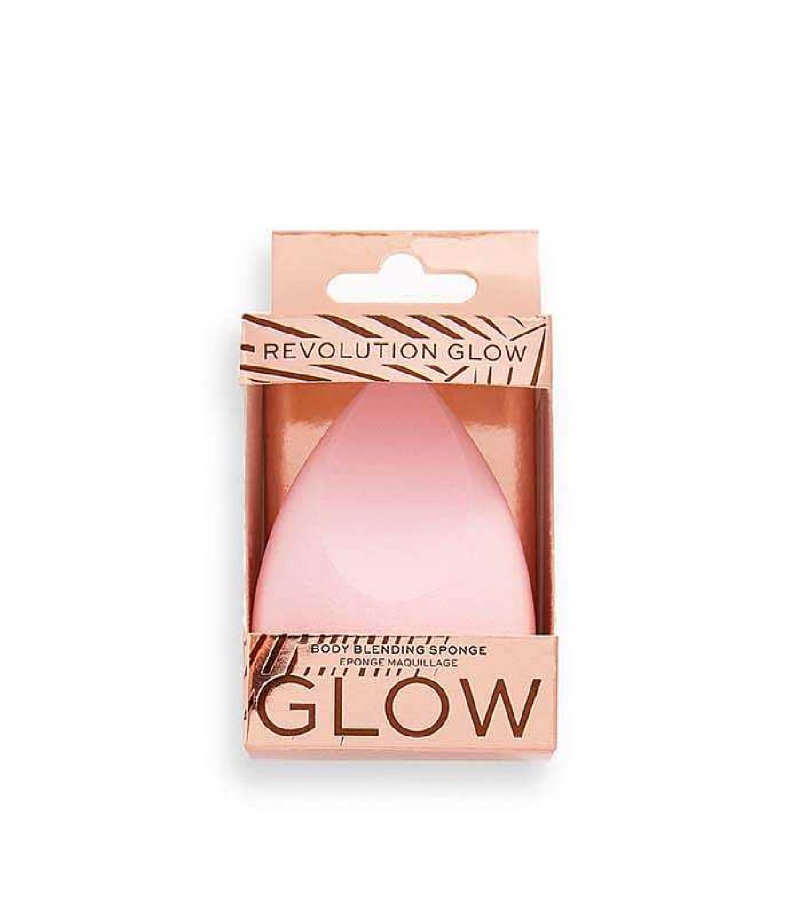 Complementos | Makeup Revolution Revolution - *Glow* - Esponja Corporal Blending