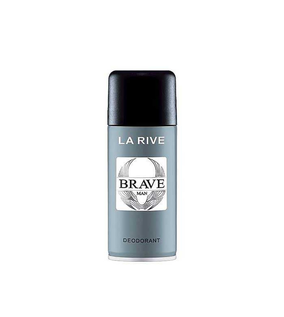 Desodorantes | La Rive La Rive - Desodorante En Spray Brave Para Hombre