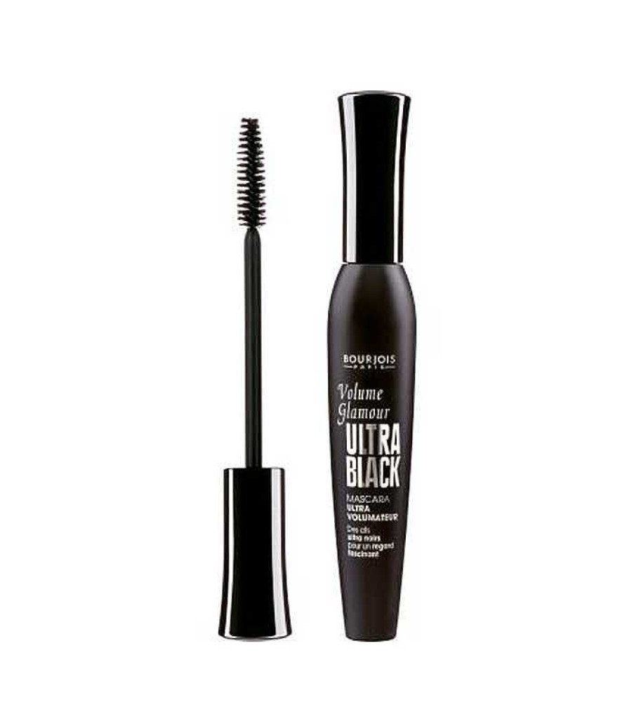 Mascara De Pesta As | Bourjois Bourjois - M Scara De Pesta As Volume Glamour Ultra Black - 061: Ultra Black