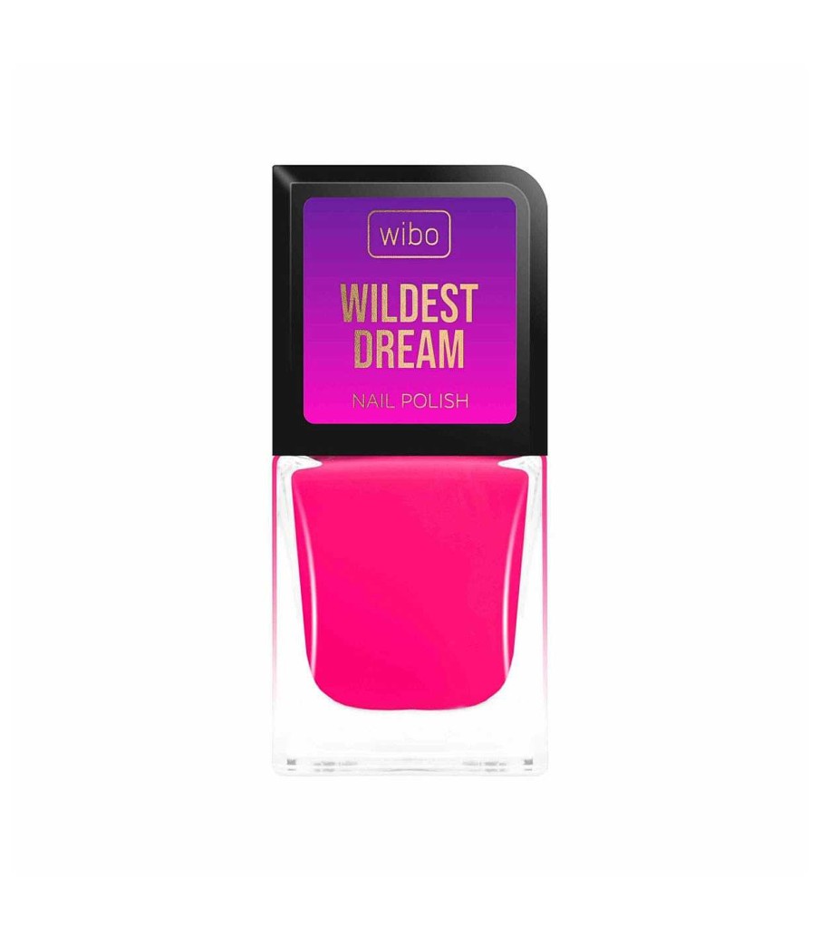 Esmaltes De U As | Wibo Wibo - *Savage Queen* - Esmalte De U As Wildest Dream - 3