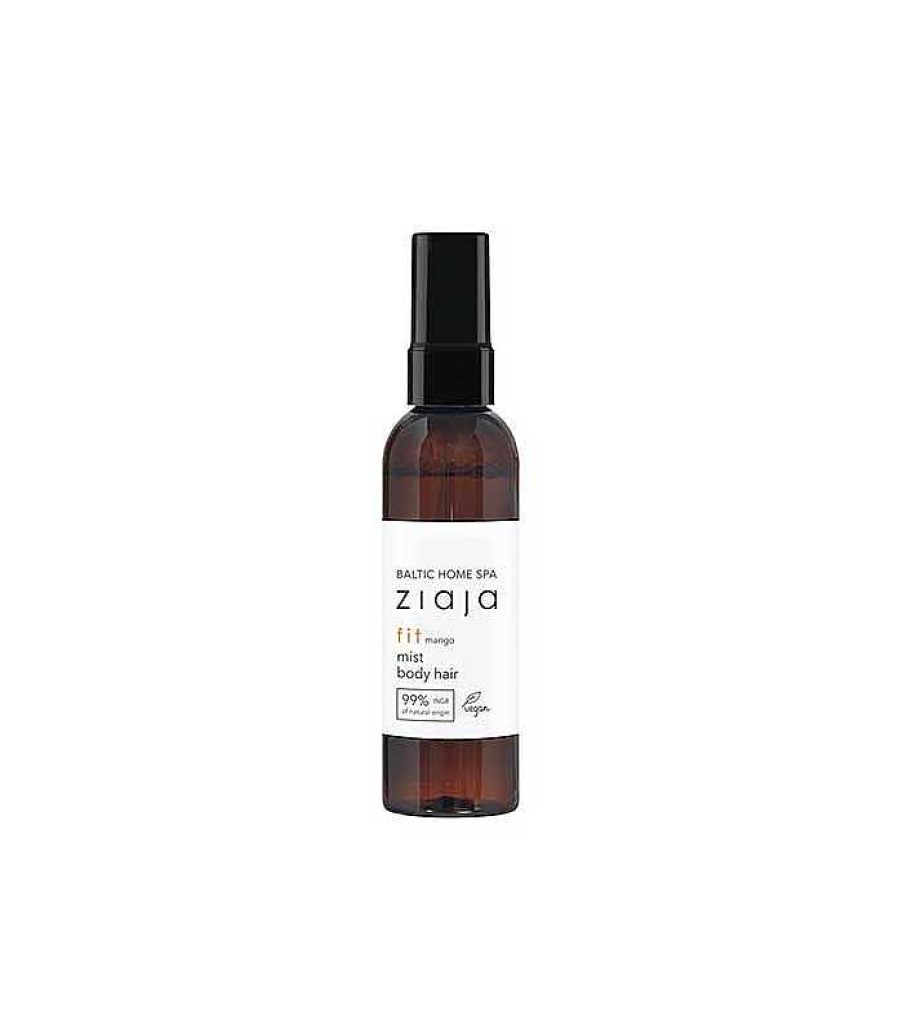 Brumas | Ziaja Ziaja - *Baltic Home Spa* - Bruma Refrescante Para Cuerpo Y Cabello