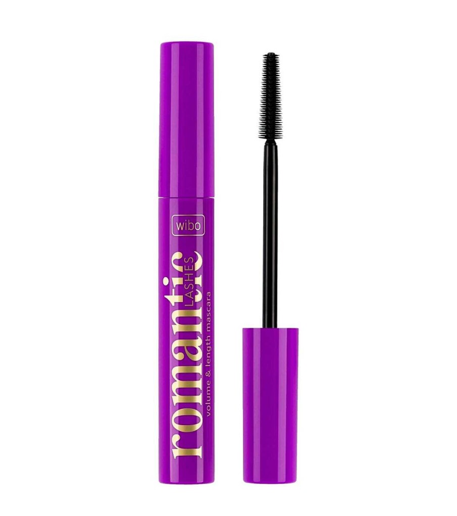 Mascara De Pesta As | Wibo Wibo - M Scara De Pesta As Romantic Lashes