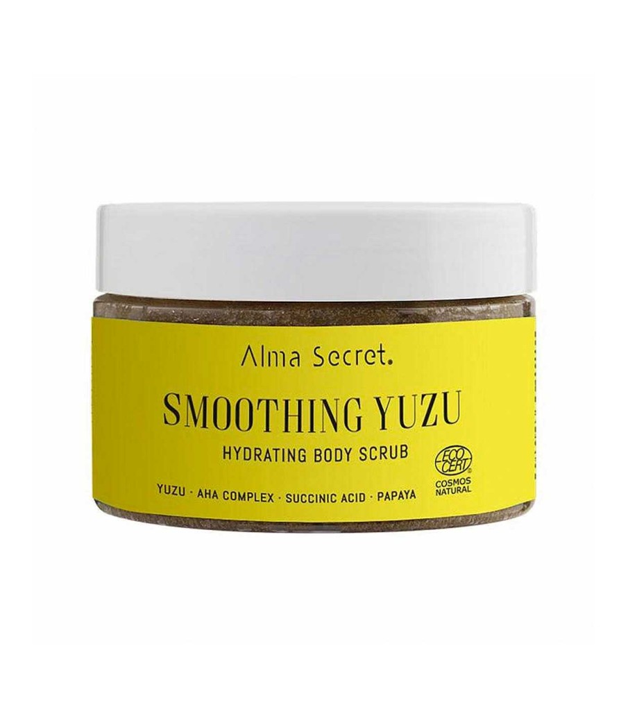 Exfoliantes | Alma Secret Alma Secret - Exfoliante Corporal Hidratante Smoothing Yuzu