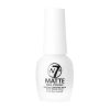 Esmaltes De U As | W7 W7 - Esmalte De U As Matte - White