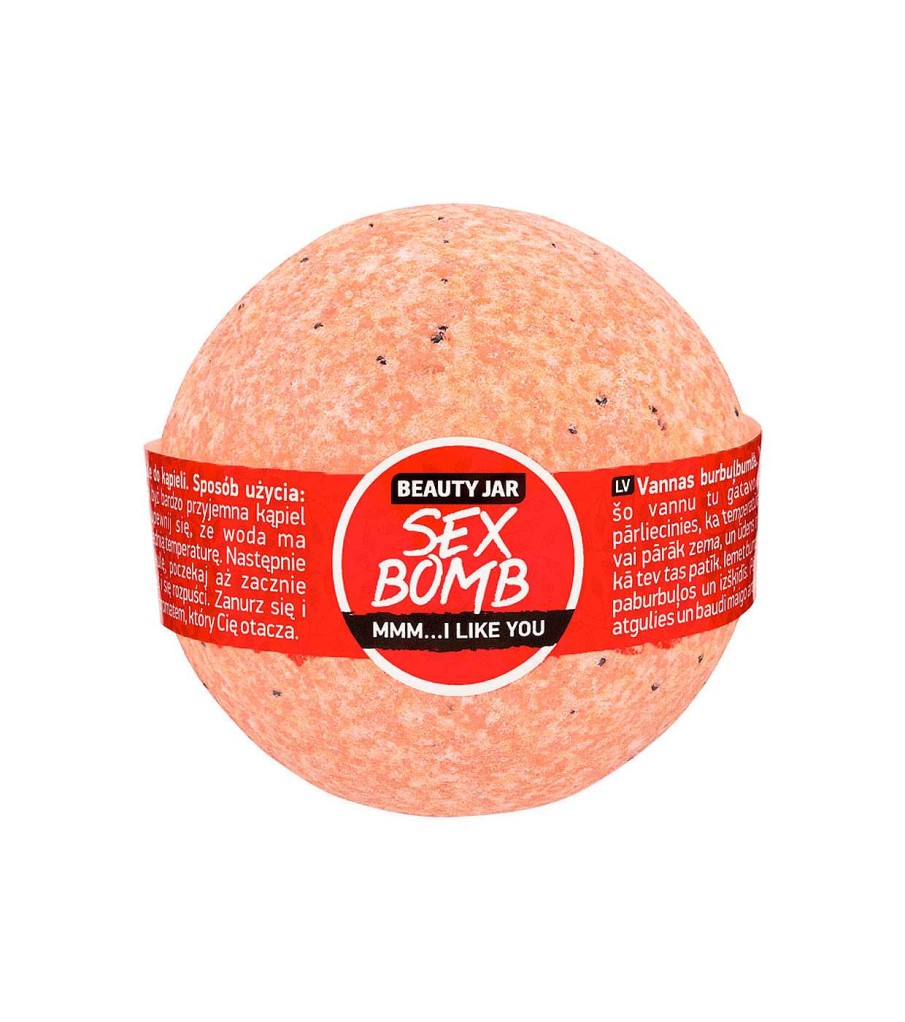 Bombas De Ba O | Beauty Jar Beauty Jar - Bomba De Ba O - Sex Bomb