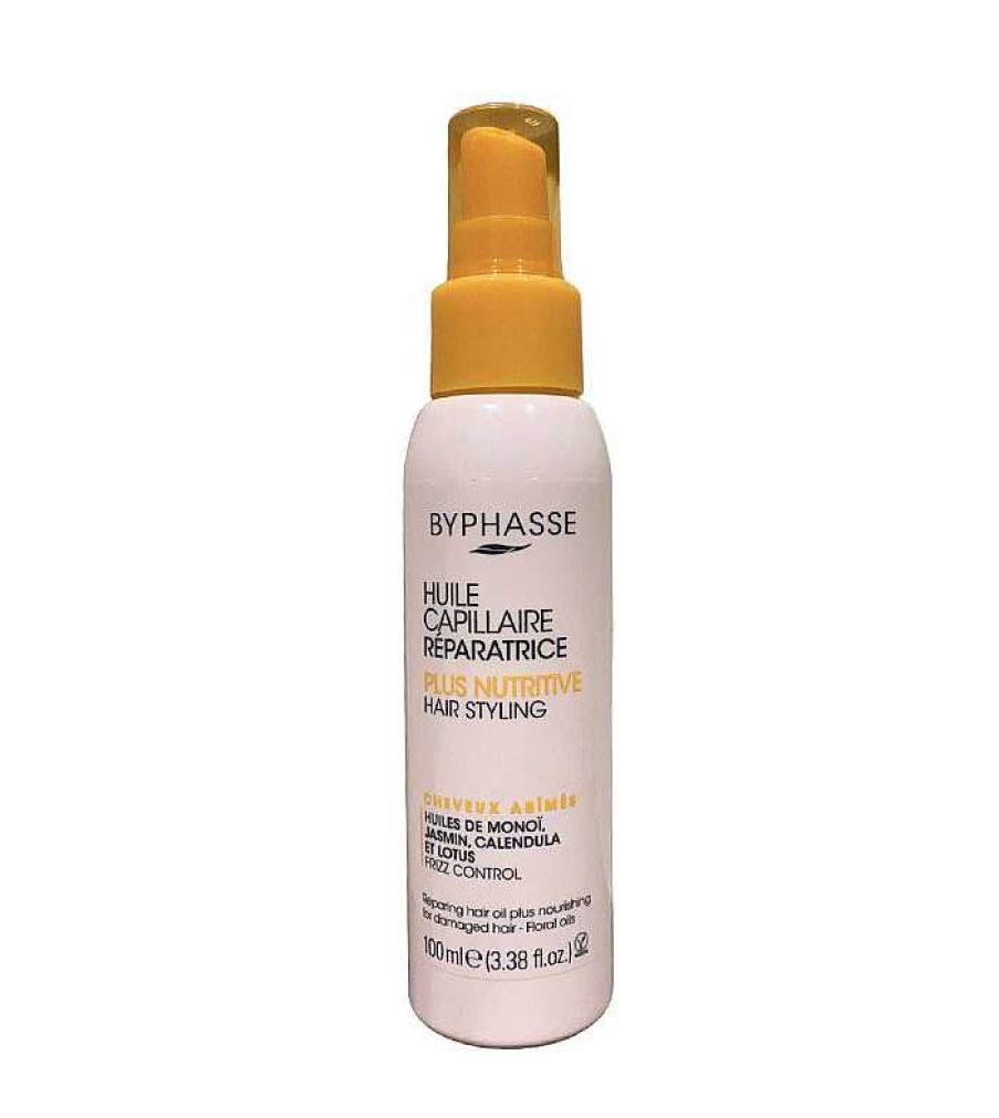 Aceites Capilares | Byphasse Byphasse - Aceite Reparador Para Cabello Da Ado